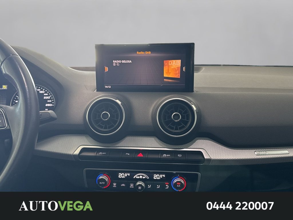 immagine usato AUDI Q2 30 2.0 tdi business plus s-tronic