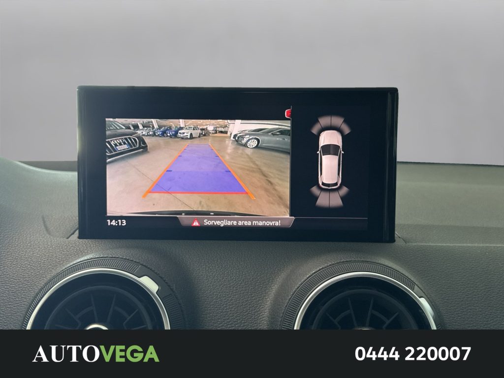 immagine usato AUDI Q2 30 2.0 tdi business plus s-tronic
