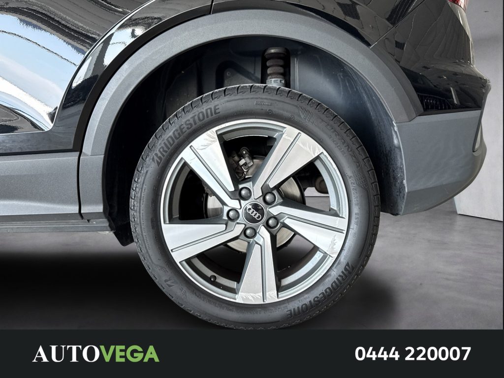 immagine usato AUDI Q2 30 2.0 tdi business plus s-tronic