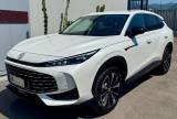 MG HS HEV Luxury