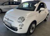 FIAT 500C Lounge