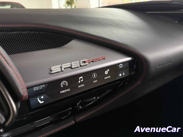 FERRARI SF90 SPIDER VISIBILE IN SEDE UFFICIAL - foto 22
