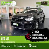 VOLVO XC40 2.0 d3 AWD MOMENTUM 36M-GARANZ