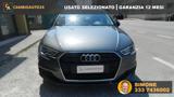 AUDI A3 SPB 2.0 TDI S tronic
