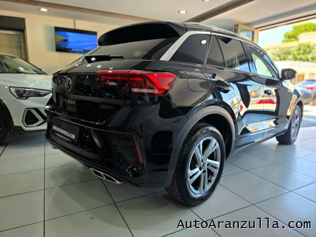 VOLKSWAGEN T-Roc usata, con Airbag Passeggero