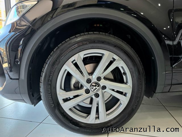 VOLKSWAGEN T-Roc usata, con Fari LED