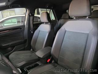 VOLKSWAGEN T-Roc usata, con Volante in pelle