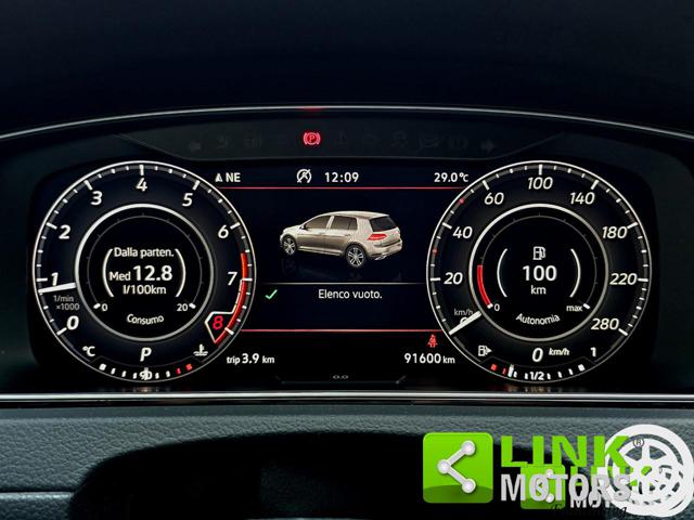 VOLKSWAGEN GOLF PERFORMACE - foto 12