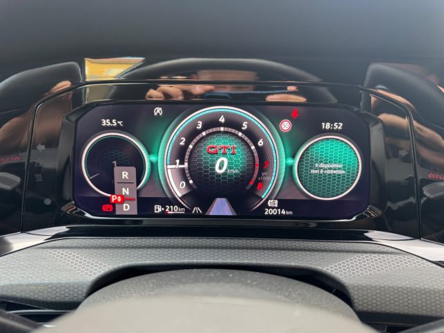 VOLKSWAGEN GOLF 2.0 TSI DSG GTI - foto 23