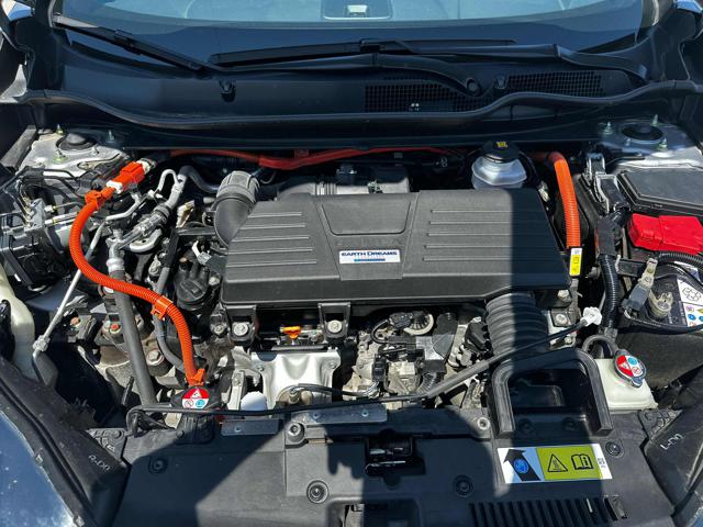 HONDA CR-V 2.0 HEV ECVT ELEGANCE NAVI - foto 26