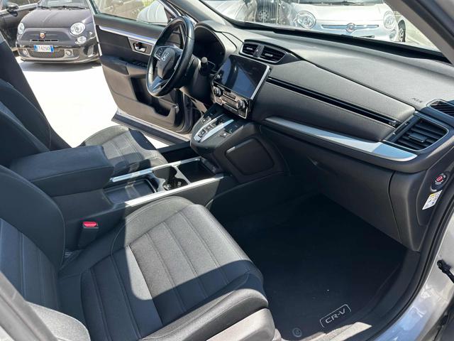 HONDA CR-V 2.0 HEV ECVT ELEGANCE NAVI - foto 27