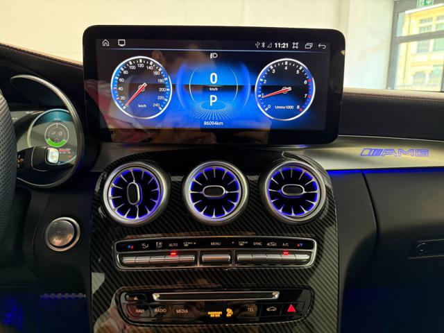 MERCEDES-BENZ C 43 AMG C 43 4MATIC AMG CABRIO - foto 21