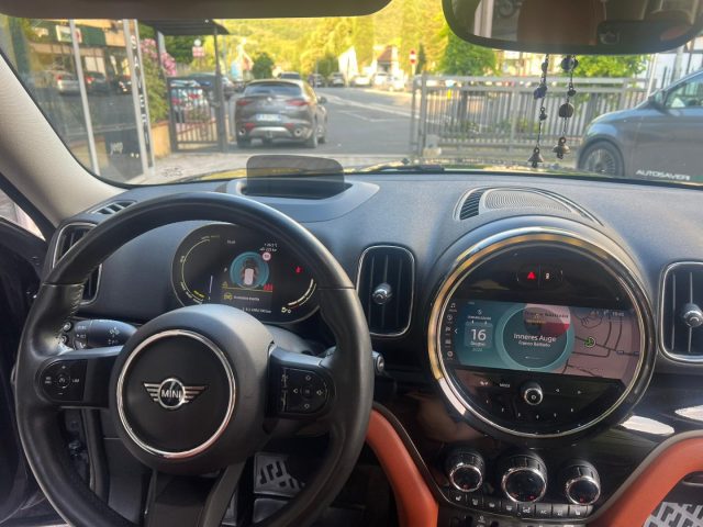 MINI COUNTRYMAN COOPER S E ALL4 AWD AUTOMATICA F - foto 15