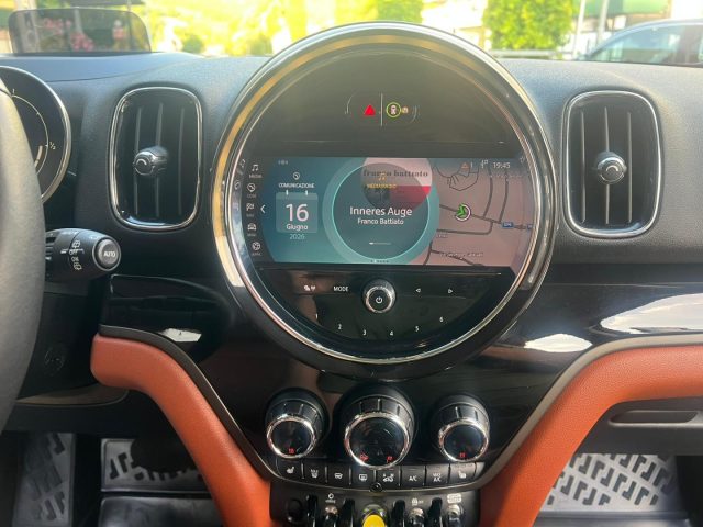 MINI COUNTRYMAN COOPER S E ALL4 AWD AUTOMATICA F - foto 16