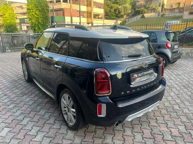 MINI COUNTRYMAN COOPER S E ALL4 AWD AUTOMATICA F - foto 6