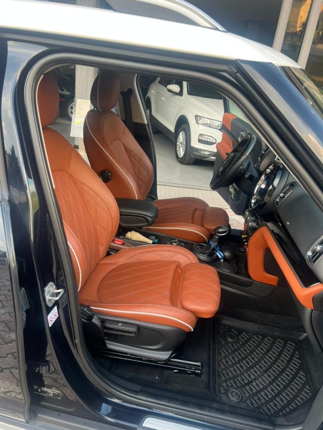 MINI COUNTRYMAN COOPER S E ALL4 AWD AUTOMATICA F - foto 18
