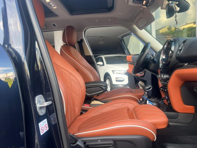 MINI COUNTRYMAN COOPER S E ALL4 AWD AUTOMATICA F - foto 19