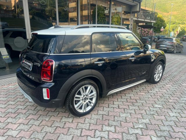 MINI COUNTRYMAN COOPER S E ALL4 AWD AUTOMATICA F - foto 8