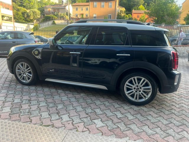 MINI COUNTRYMAN COOPER S E ALL4 AWD AUTOMATICA F - foto 9