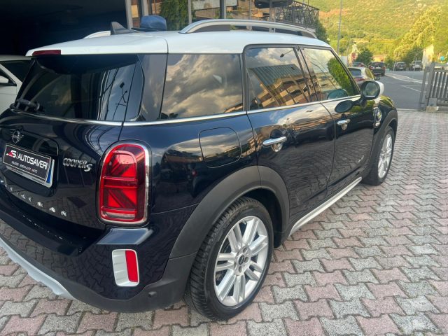 MINI COUNTRYMAN COOPER S E ALL4 AWD AUTOMATICA F - foto 10