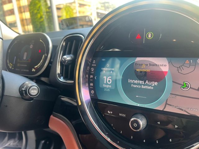 MINI COUNTRYMAN COOPER S E ALL4 AWD AUTOMATICA F - foto 27