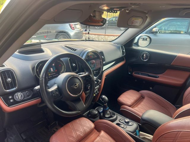 MINI COUNTRYMAN COOPER S E ALL4 AWD AUTOMATICA F - foto 31