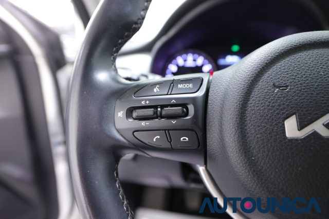 KIA Stonic usata, con Fari LED