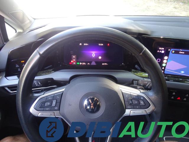 VOLKSWAGEN GOLF 2.0 TDI 150 CV DSG SCR ACTIVE - foto 22