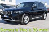 BMW X3 xDrive20d 48V *PELLE, LED*