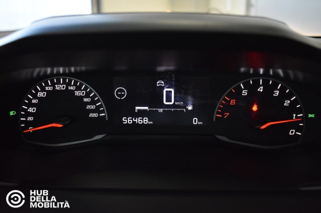 PEUGEOT 208 PURETECH 75 STOP&START 5 PORTE A - foto 8