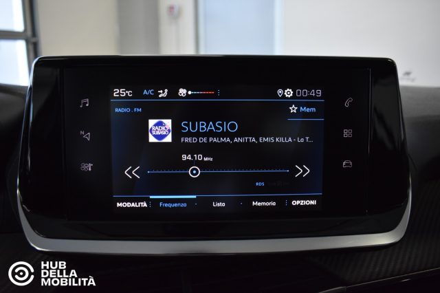 PEUGEOT 208 PURETECH 75 STOP&START 5 PORTE A - foto 9