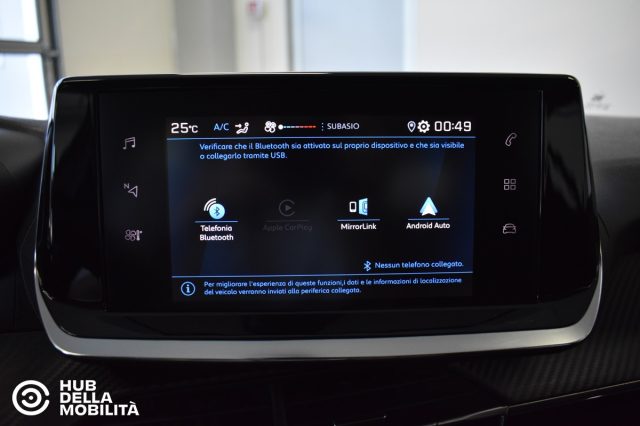 PEUGEOT 208 PURETECH 75 STOP&START 5 PORTE A - foto 10