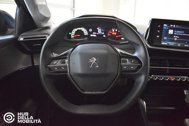 PEUGEOT 208 PURETECH 75 STOP&START 5 PORTE A - foto 12