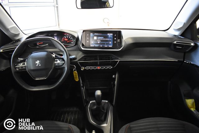 PEUGEOT 208 PURETECH 75 STOP&START 5 PORTE A - foto 13