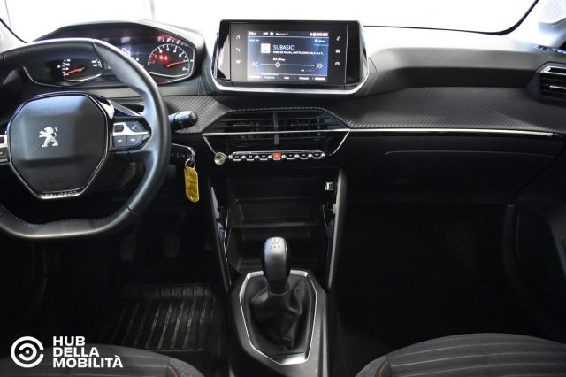 PEUGEOT 208 PURETECH 75 STOP&START 5 PORTE A - foto 14