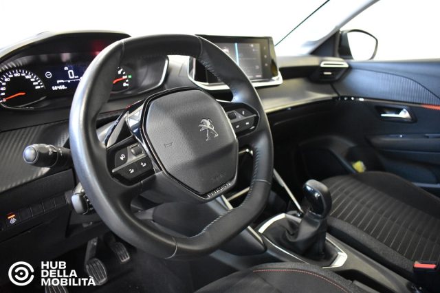PEUGEOT 208 PURETECH 75 STOP&START 5 PORTE A - foto 19