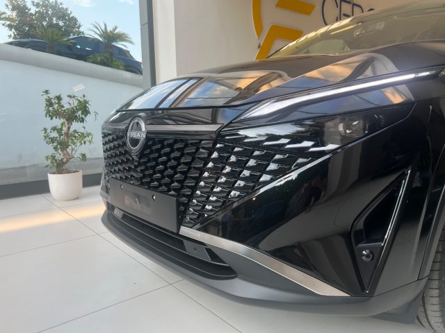 NISSAN Qashqai usata, con Controllo trazione