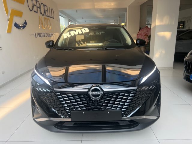 NISSAN Qashqai usata, con Cronologia tagliandi