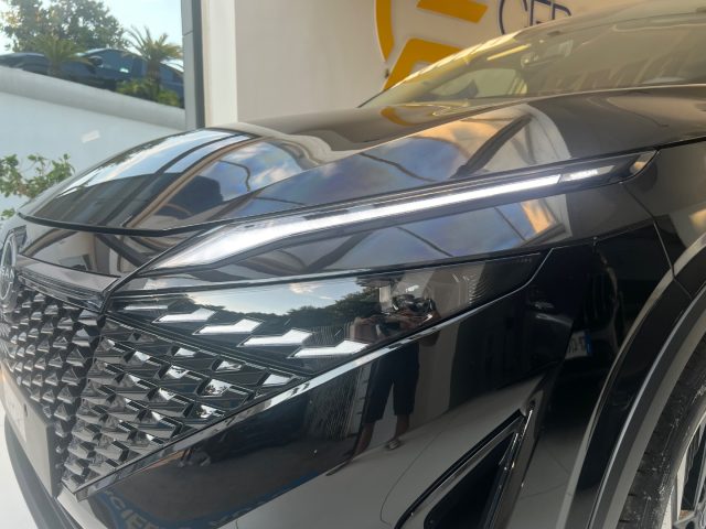 NISSAN Qashqai usata, con ESP