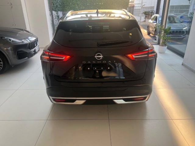 NISSAN Qashqai usata, con Park Distance Control