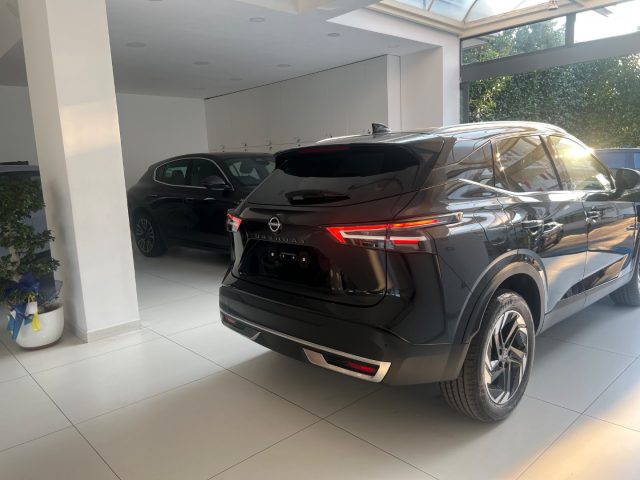 NISSAN Qashqai usata, con Sistema di navigazione