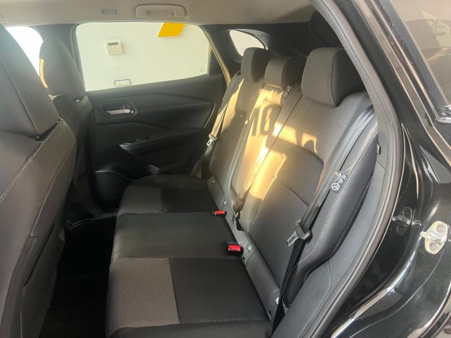 NISSAN Qashqai usata, con Bracciolo