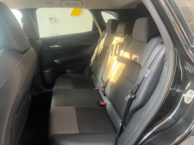 NISSAN Qashqai usata, con Vivavoce