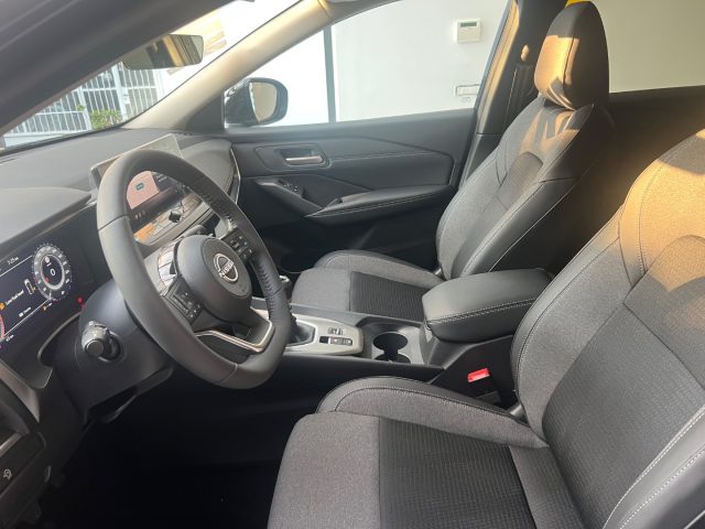 NISSAN Qashqai usata, con Specchietti laterali elettrici