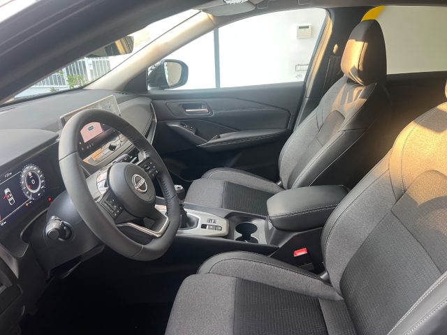 NISSAN Qashqai usata, con Sensore di pioggia