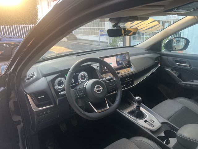 NISSAN Qashqai usata, con Luci diurne