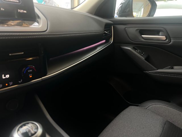 NISSAN Qashqai usata, con Riconoscimento dei segnali stradali