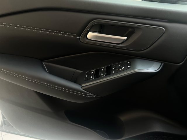 NISSAN Qashqai usata, con Sistema di visione notturna