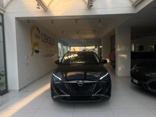 NISSAN Qashqai usata, con Airbag