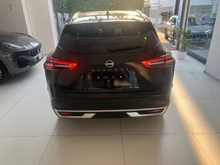 NISSAN Qashqai usata, con Servosterzo
